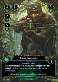 225/300 KS Tireur Rancunier
