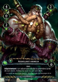 237/300 KS Assaillant Haineux