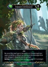 250/300 KC Chasser l'Opresseur