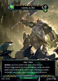 255/300 KC L'Appel du Roi