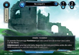 256/300 KS Reconquête (Manœuvre)