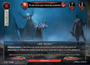 268/300 KS Tu Ne Peux Que Nous Rejoindre (Manœuvre)