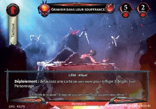 270/300 KS Grandir dans leur Souffrance (Manœuvre)