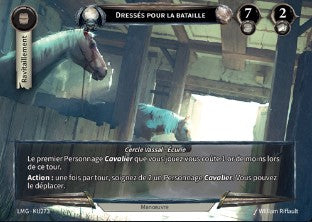 273/300 KU Dressés pour la Bataille (Manœuvre)