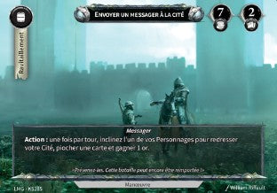 285/300 KS Envoyer un Messager à la Cité (Manœuvre)