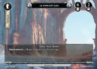 297/300 KS Le Nord est Clos (Manœuvre)