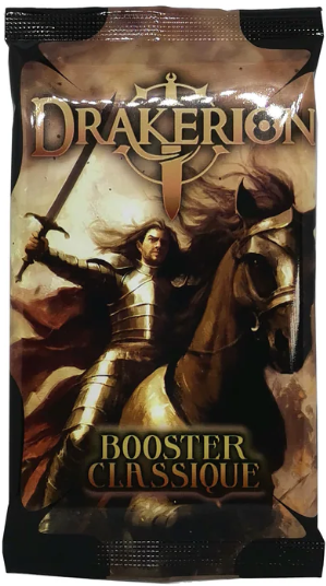 Booster DRAKERION