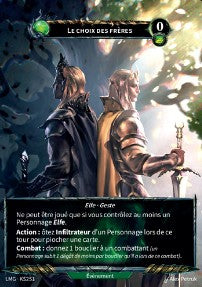 251/300 KS Le Choix des Fréres