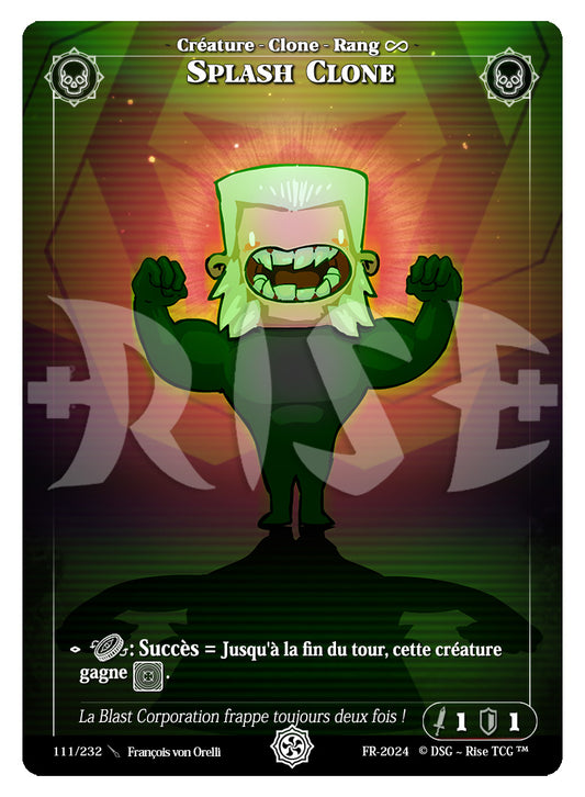 111/232 SPLASH CLONE