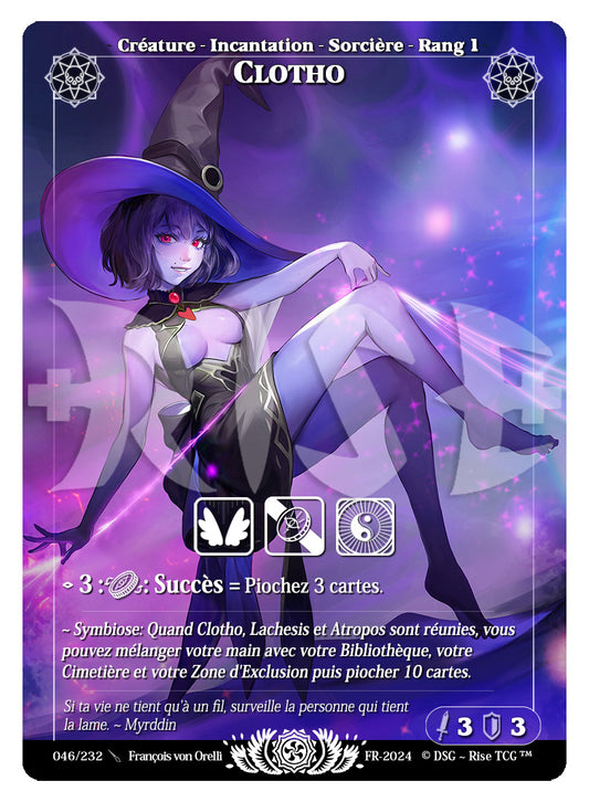 046/232 CLOTHO