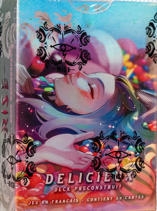 Deck Préconstruit DELICIEUX (fr)