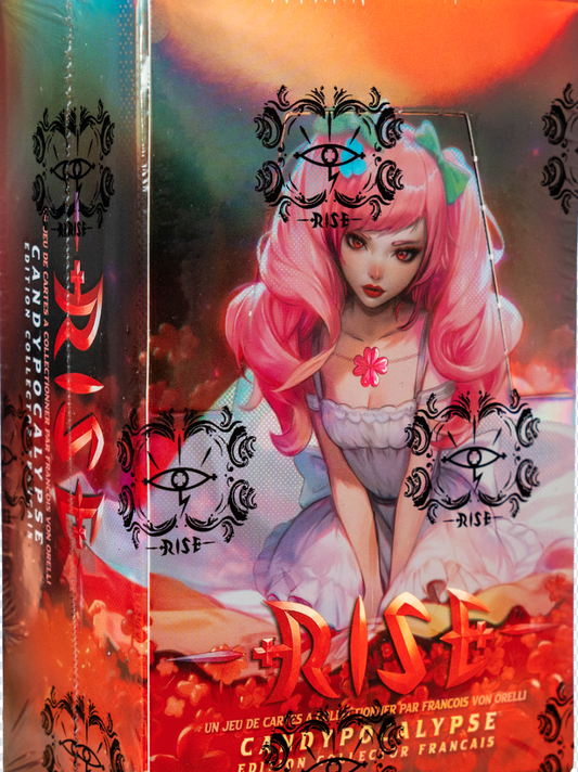 RISE Display Collector
