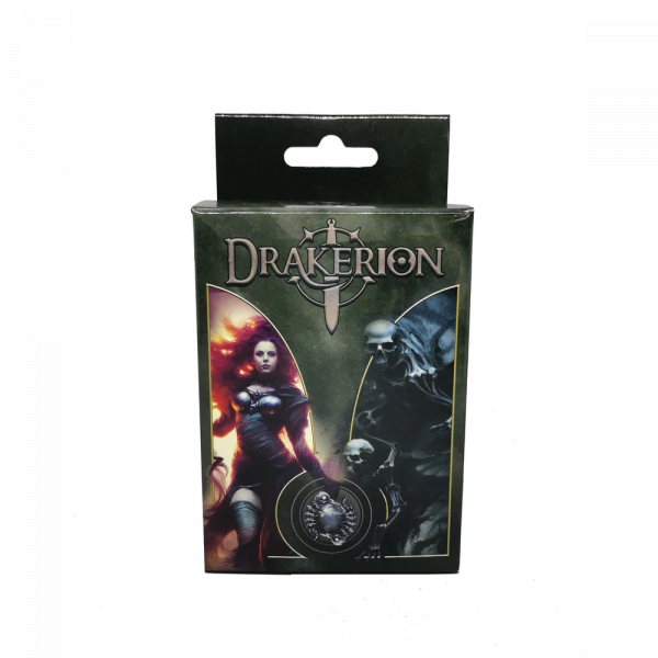 Starter Deck Kartej Drakerion