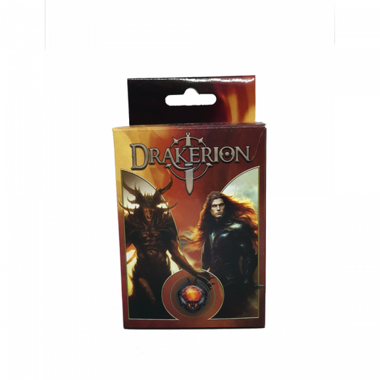 Starter Deck Lokmar Drakerion