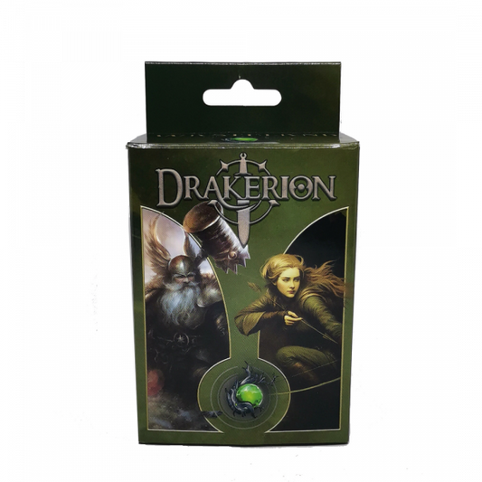 Starter Deck Wasteland Drakerion