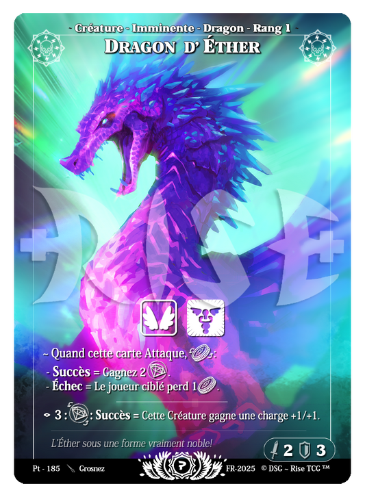 PT 185 Dragon d’Ether