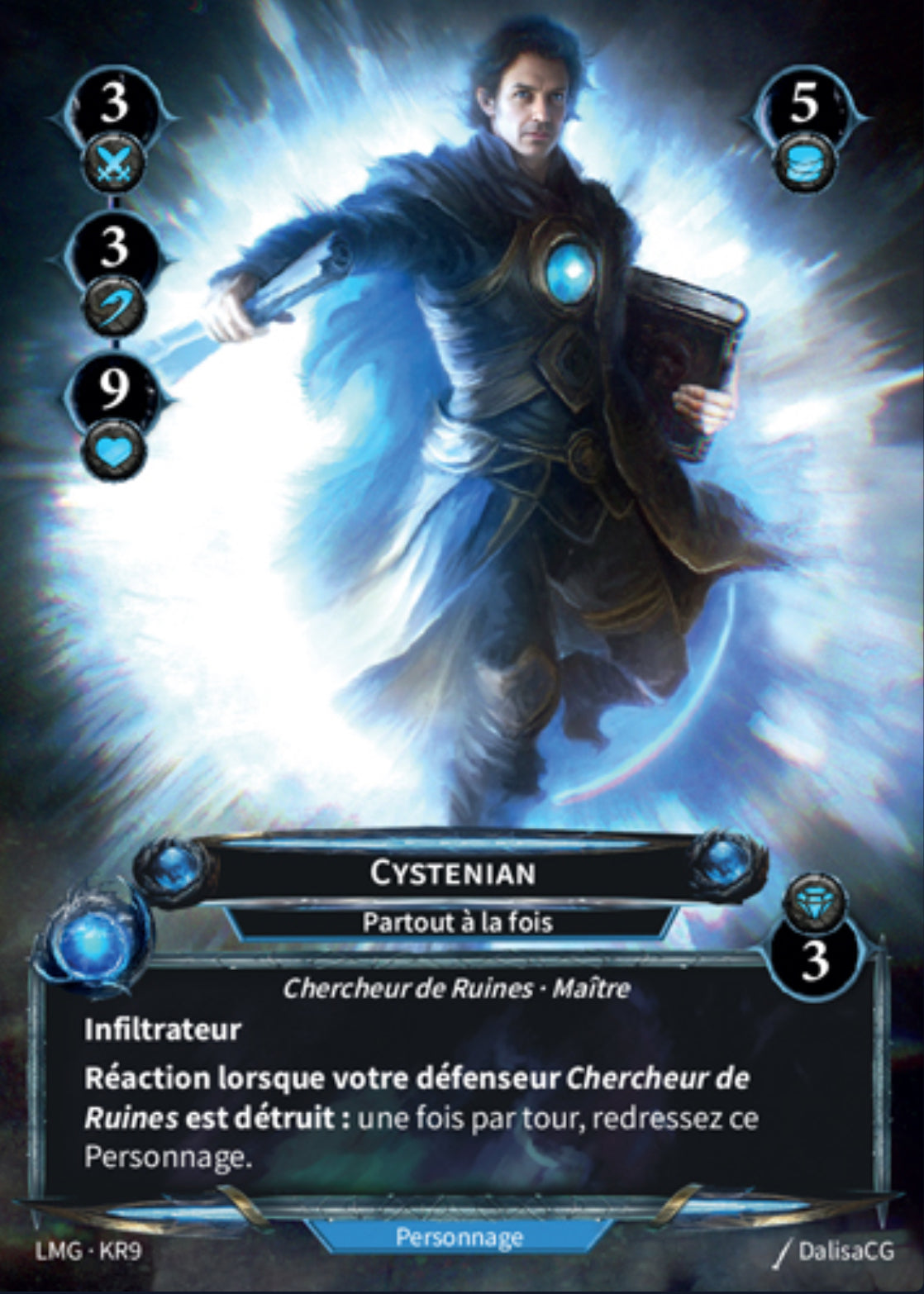 009/300 KR Cystenian