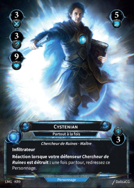 009/300 KR Cystenian