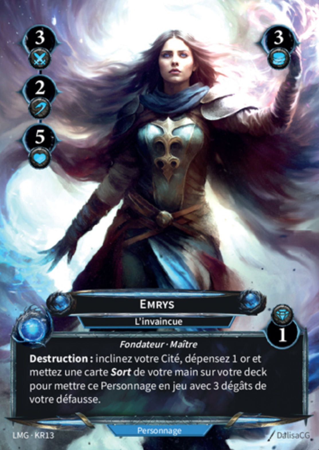 013/300 KR Emrys