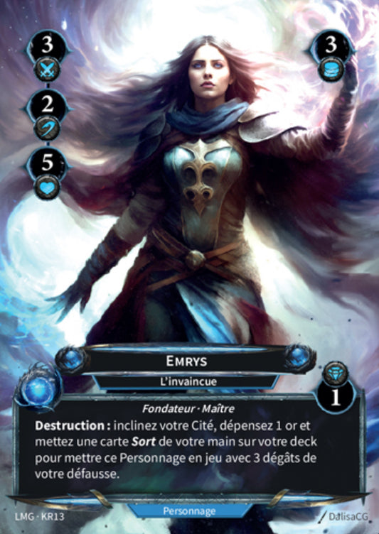 013/300 KR Emrys