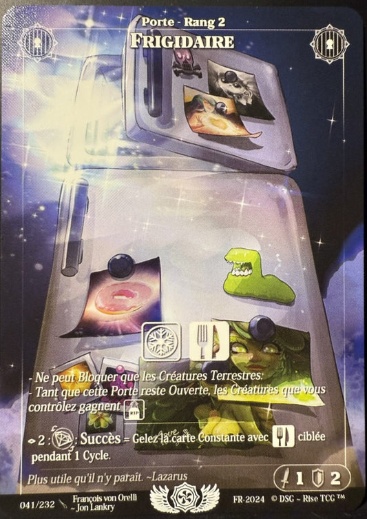 041/232 FRIGIDAIRE