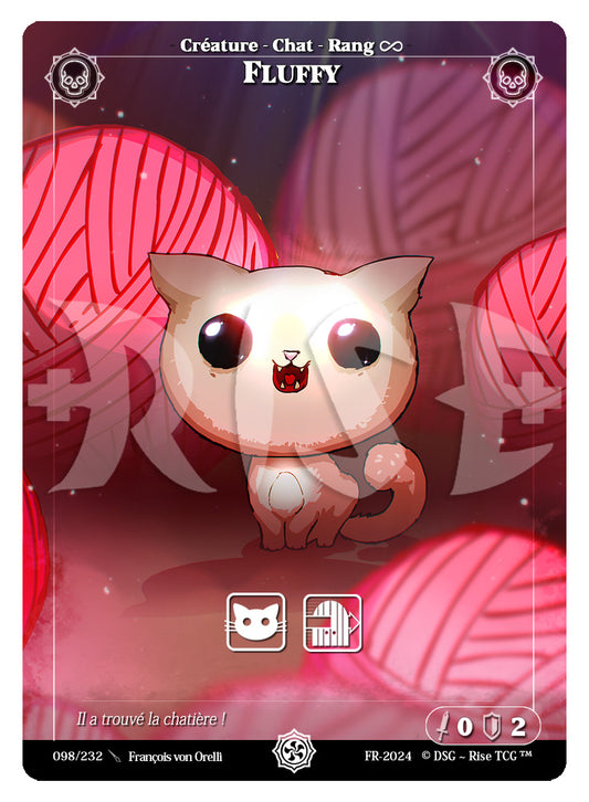 098/232 FLUFFY
