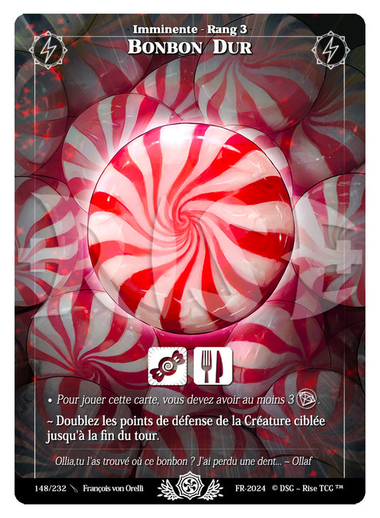 148/232 BONBON DUR