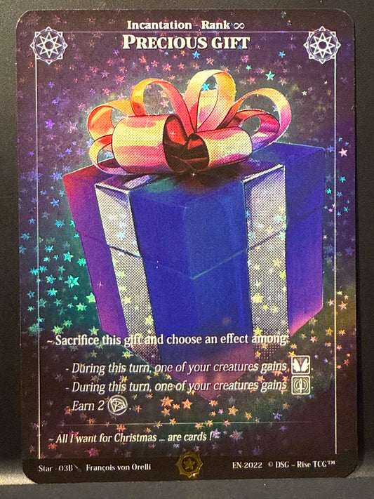 Precious Gift Star-03B