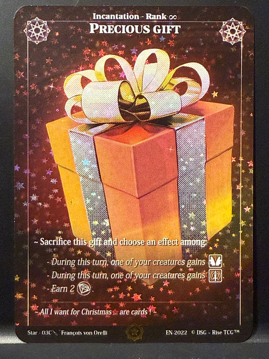Precious Gift Star-03C