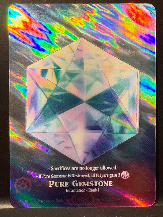 Pure Gemstone (Precious Pack)