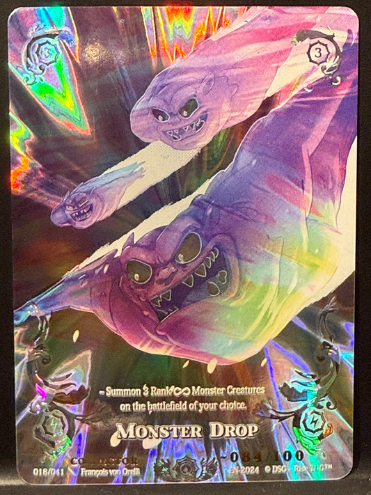Monster Drop 084/100