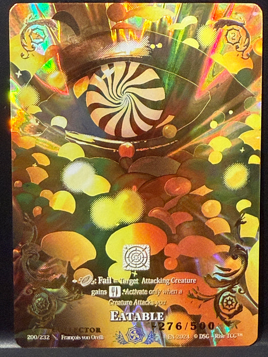 Eatable 276/500