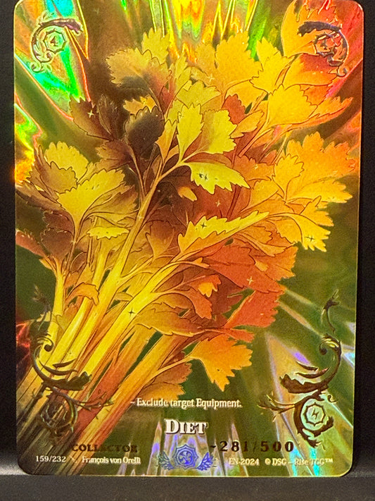 Diet 281/500