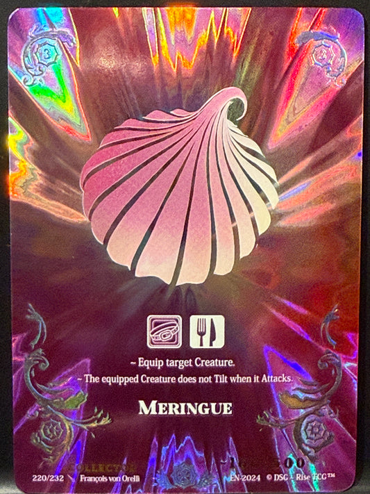 Meringue 166/500