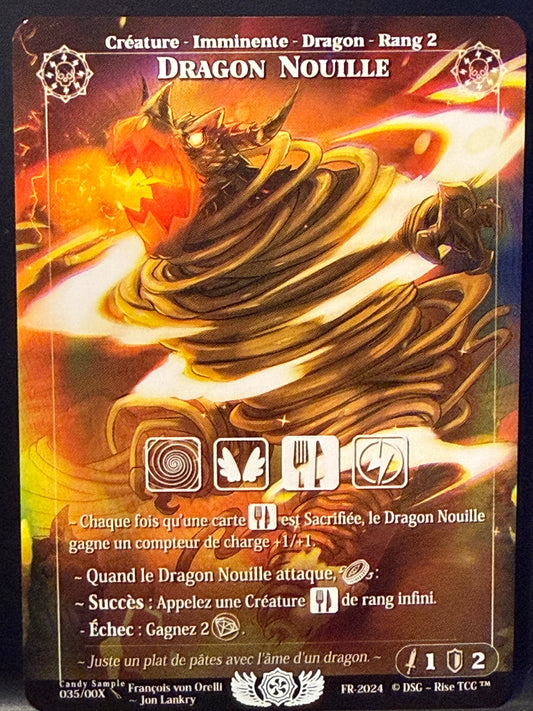 035/00X Dragon Nouille  (fr)