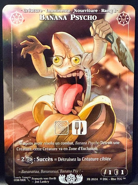 038/00X Banana Psycho  (fr)