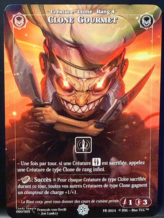 060/00X Clone Gourmet  (fr)