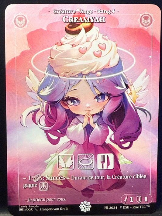 061/00X Creamyah  (fr)