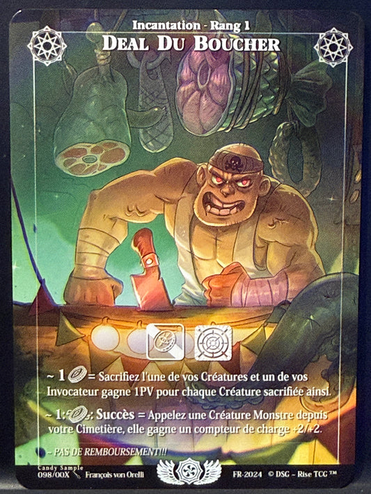 098/00X Deal du Boucher (fr)