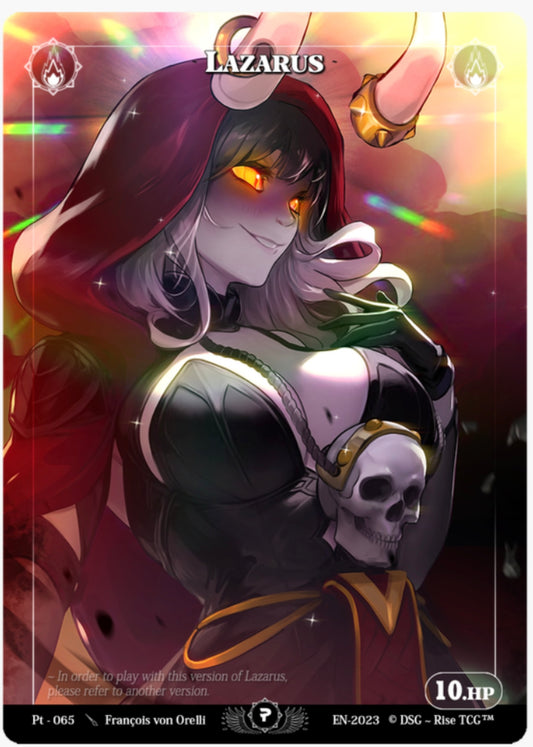 PT 065 LAZARUS