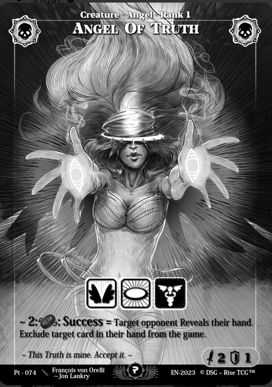 PT 074 ANGEL OF TRUTH