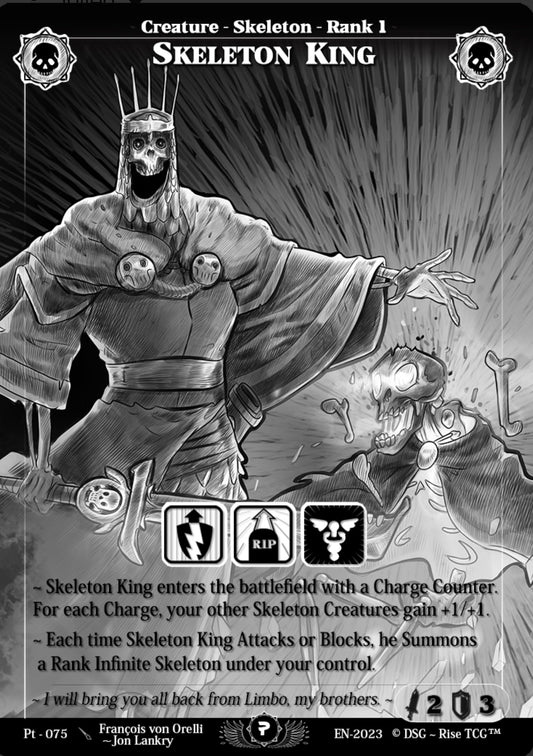 PT 075 SKELETON KING