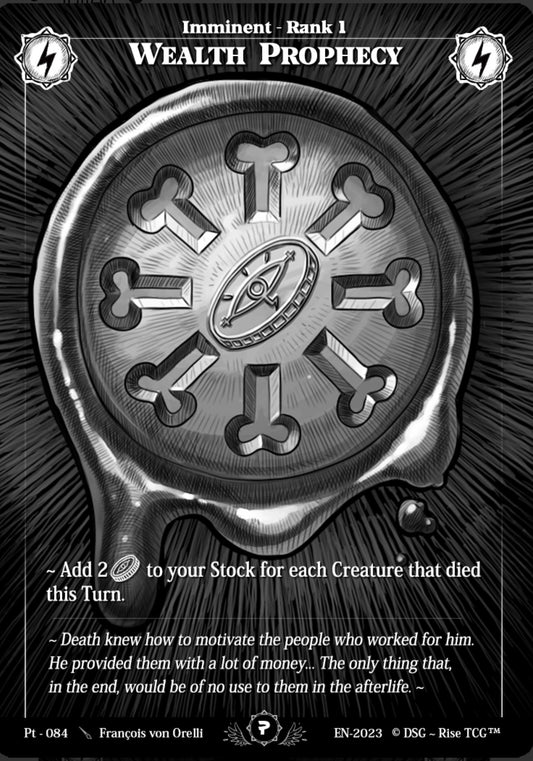 PT 084 WEALTH PROPHECY