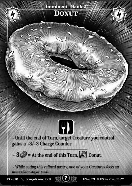 PT 090 DONUT