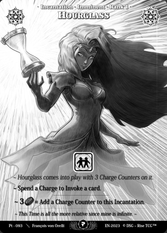 PT 093 HOURGLASS