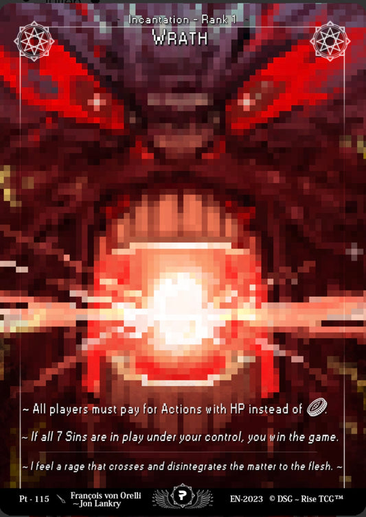 PT 115 WRATH