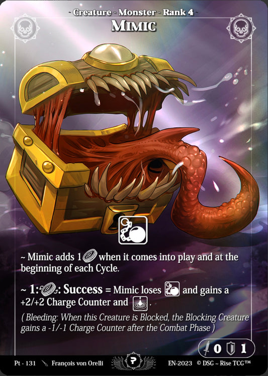 PT 131 MIMIC