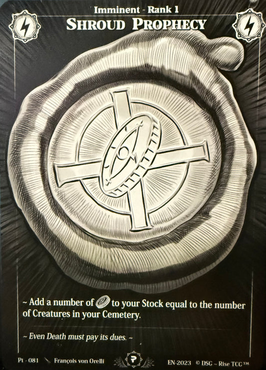 PT 081 SHROUD PROPHECY