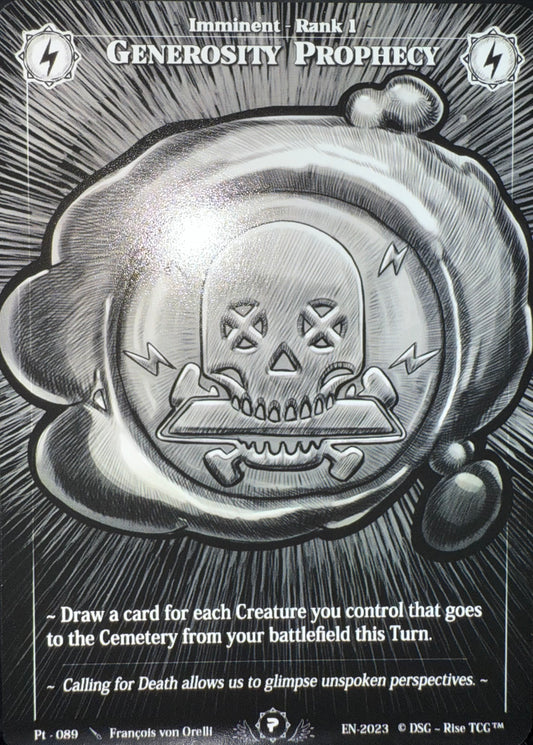PT 089 GENEROSITY PROPHECY