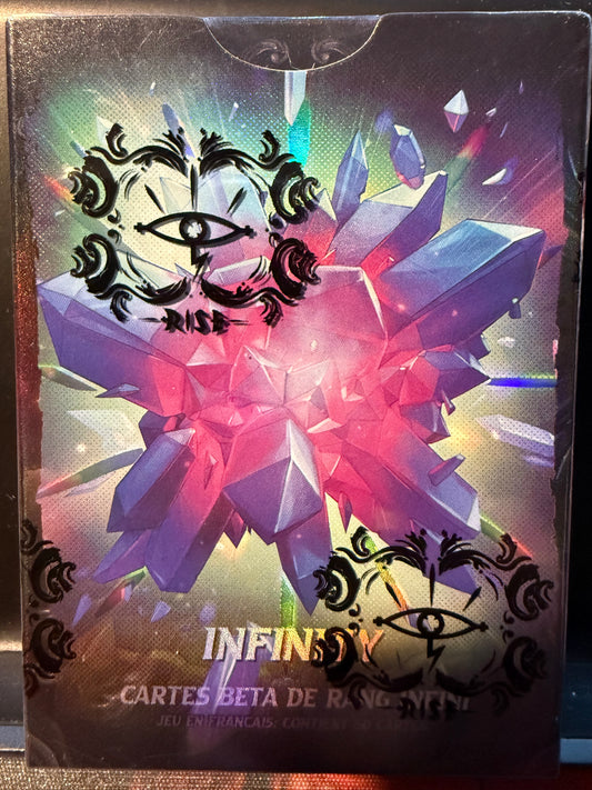 Deck iNFINITY BETA (fr)